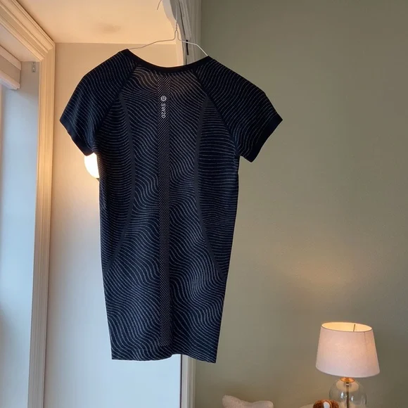Lululemon Run Swiftly in Illusion Black *Seawheeze 2020